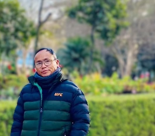 Mr. Dhanahang Rai